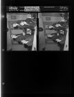 Boys at Rotary Club (2 Negatives) (November 21, 1963) [Sleeve 57, Folder a, Box 31]